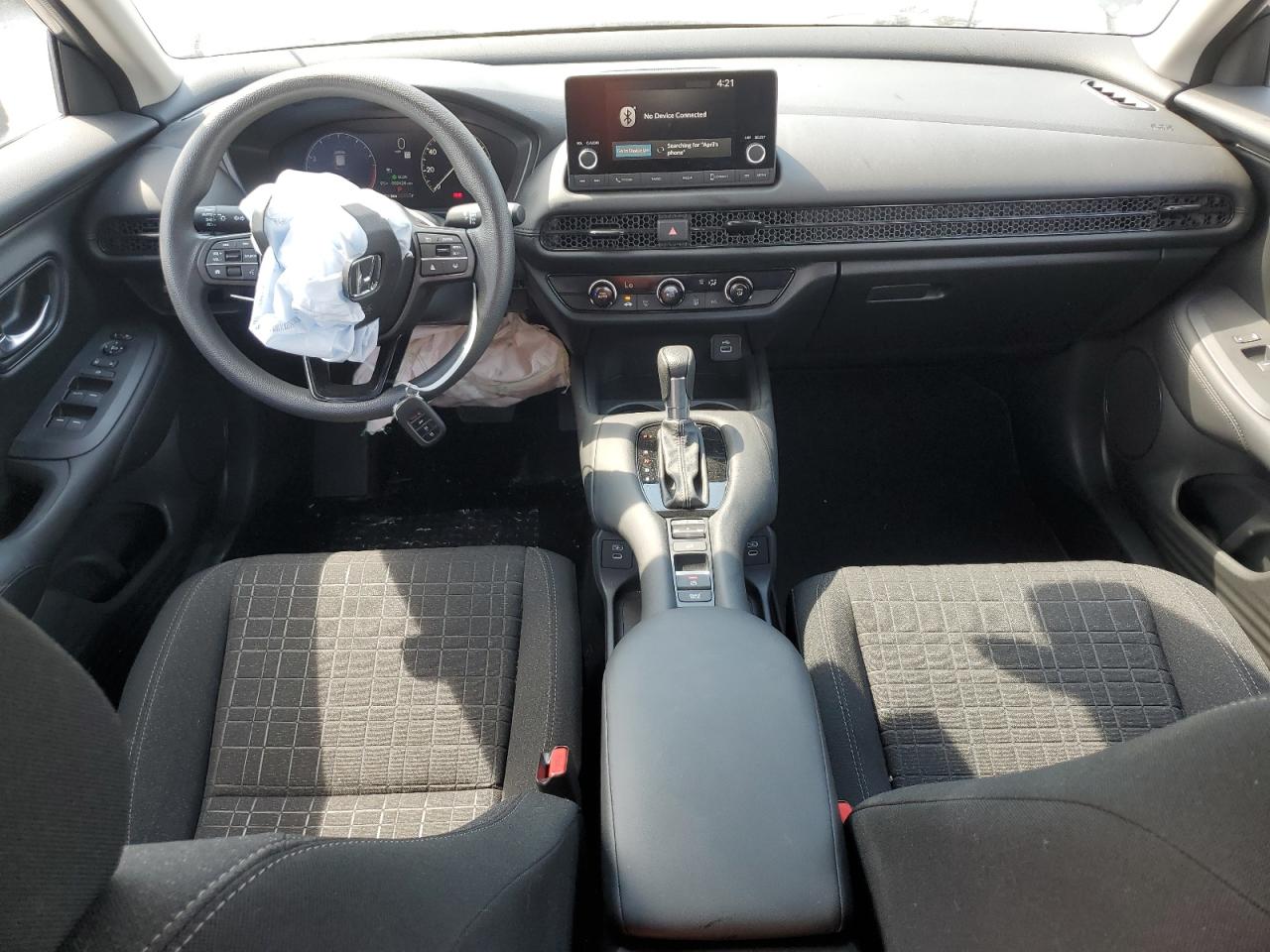 2025 Honda Hr-V Lx VIN: 3CZRZ1H34SM727377 Lot: 64195185