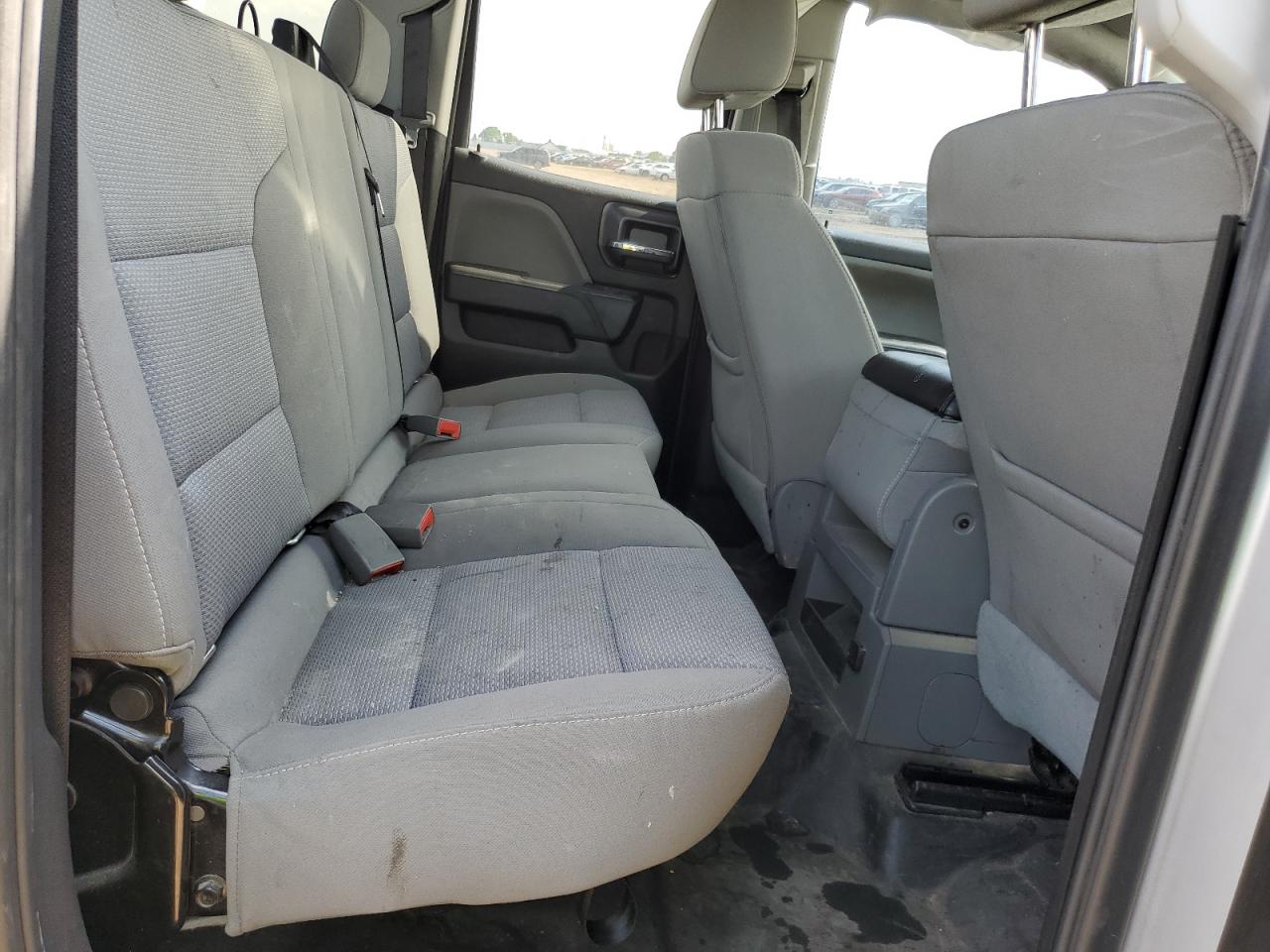 2018 Chevrolet Silverado K2500 Heavy Duty VIN: 1GC2KUEG9JZ315800 Lot: 65192405