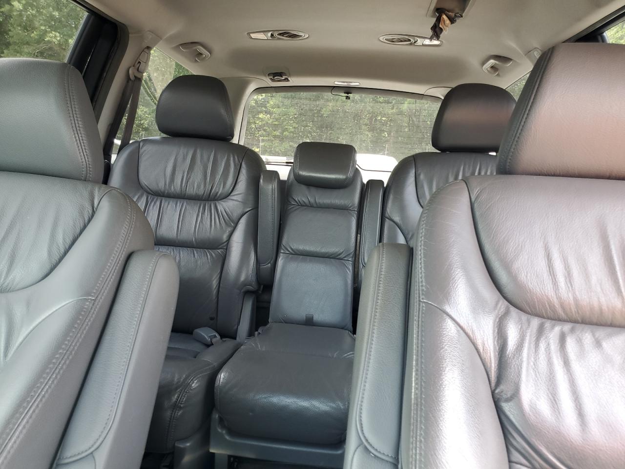 2006 Honda Odyssey Exl VIN: 5FNRL38776B062670 Lot: 64177475