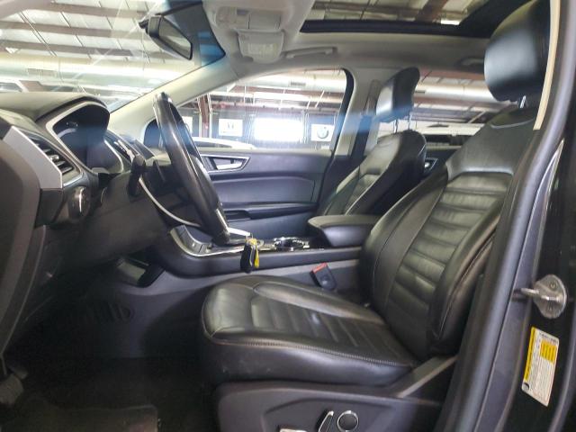 Parquets FORD EDGE 2015 Szary