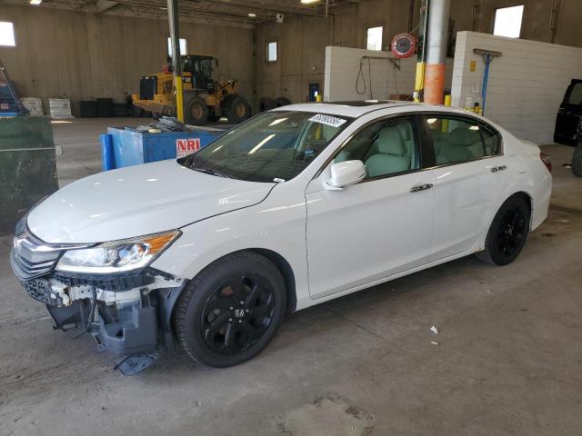  HONDA ACCORD 2016 Белы