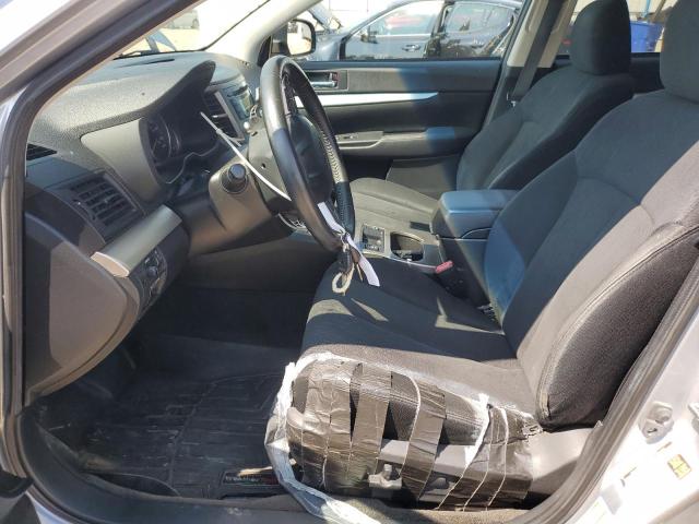  SUBARU OUTBACK 2013 Granatowy