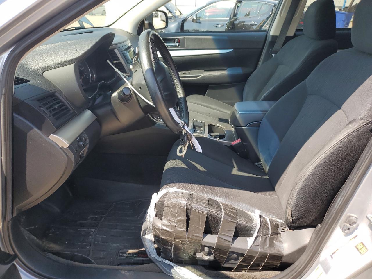 2013 Subaru Outback 2.5I Premium VIN: 4S4BRBCC4D3306148 Lot: 63703985