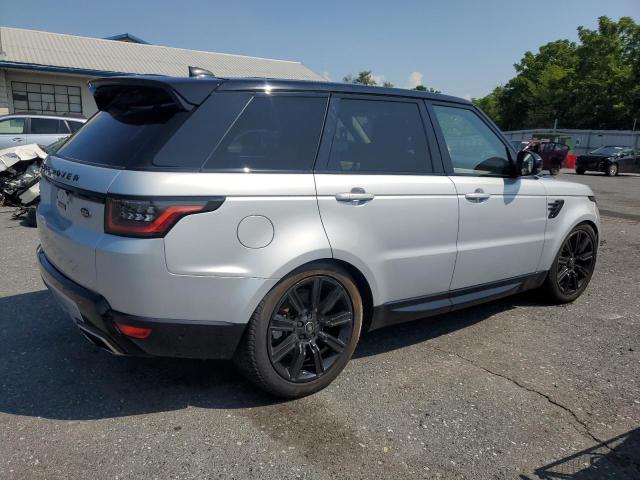  LAND ROVER RANGEROVER 2021 Серебристый