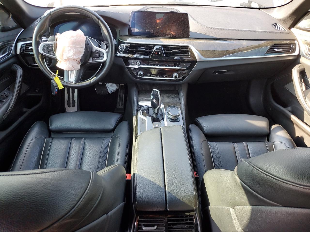 2019 BMW M550Xi VIN: WBAJB9C53KB464222 Lot: 64845755