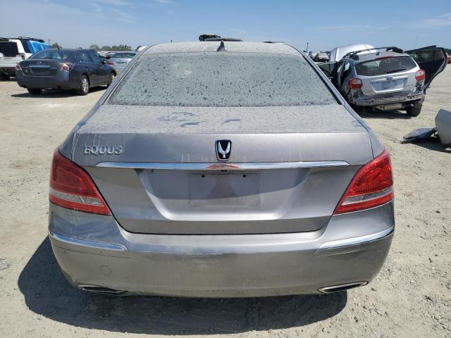 Седаны HYUNDAI EQUUS 2013 Серый
