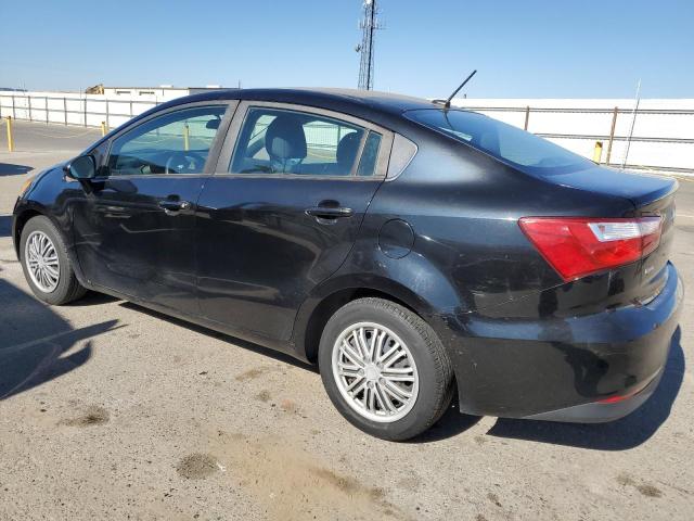 Sedans KIA RIO 2017 Czarny