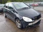 2009 MERCEDES BENZ B200 SPORT for sale at Copart WHITBURN