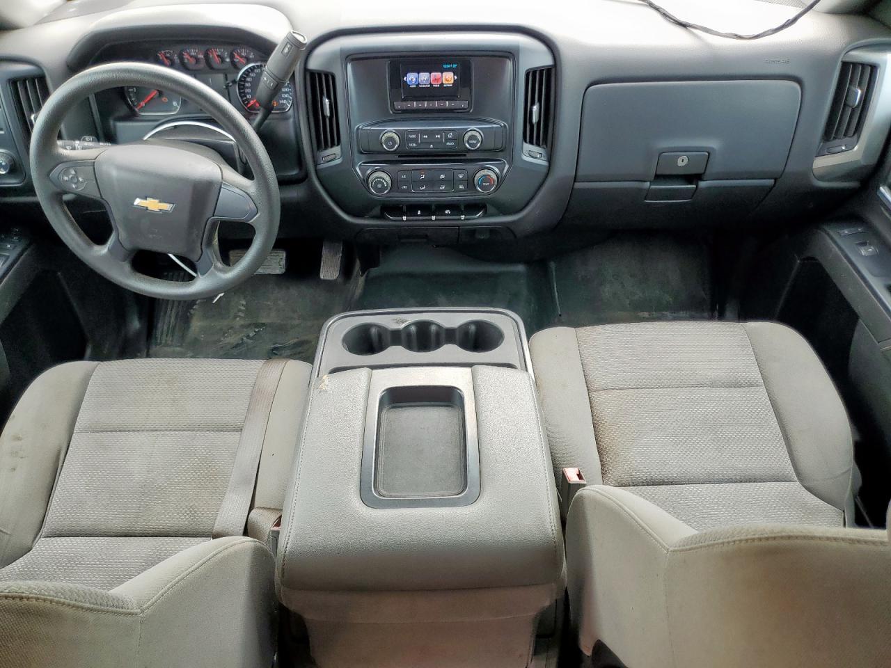2014 Chevrolet Silverado C1500 VIN: 1GCRCPEH1EZ119474 Lot: 65396695