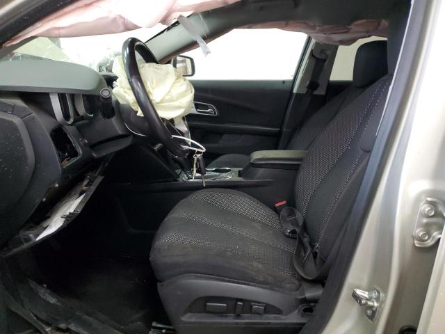  CHEVROLET EQUINOX 2016 Beżowy