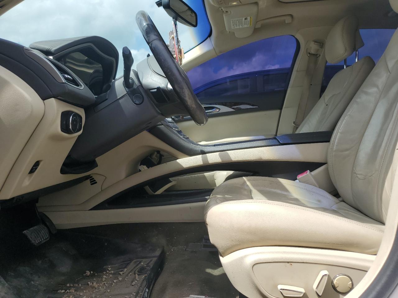 2015 Lincoln Mkz VIN: 3LN6L2J93FR600719 Lot: 61200495