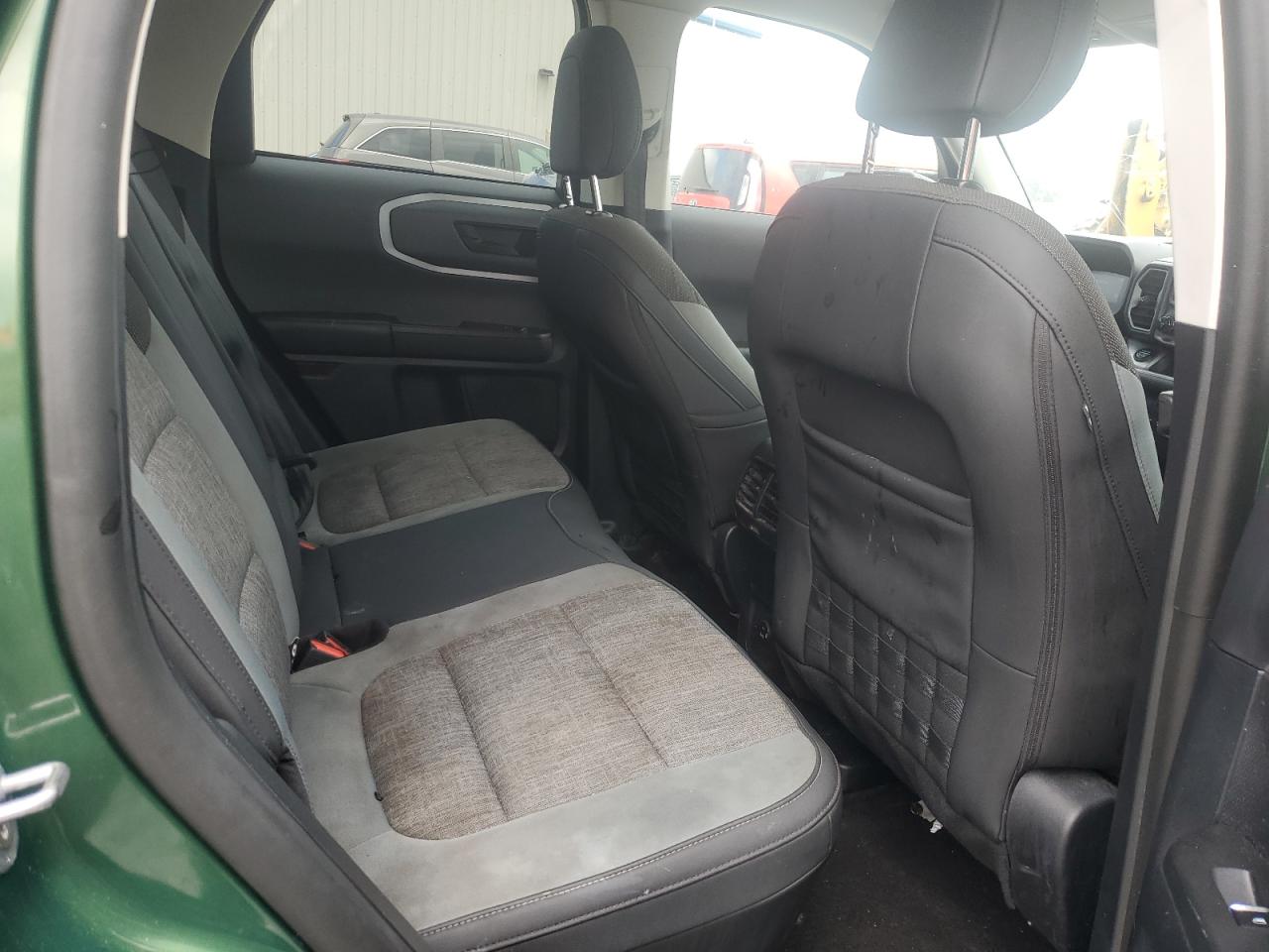 2024 Ford Bronco Sport Big Bend VIN: 3FMCR9B62RRE30727 Lot: 66830575