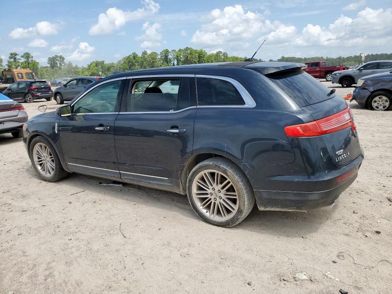  LINCOLN MKT 2013 Серый