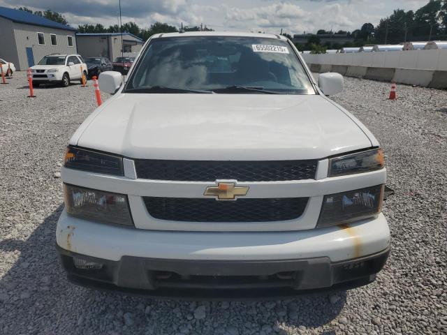  CHEVROLET COLORADO 2012 Белы