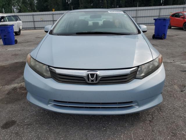  HONDA CIVIC 2012 Blue