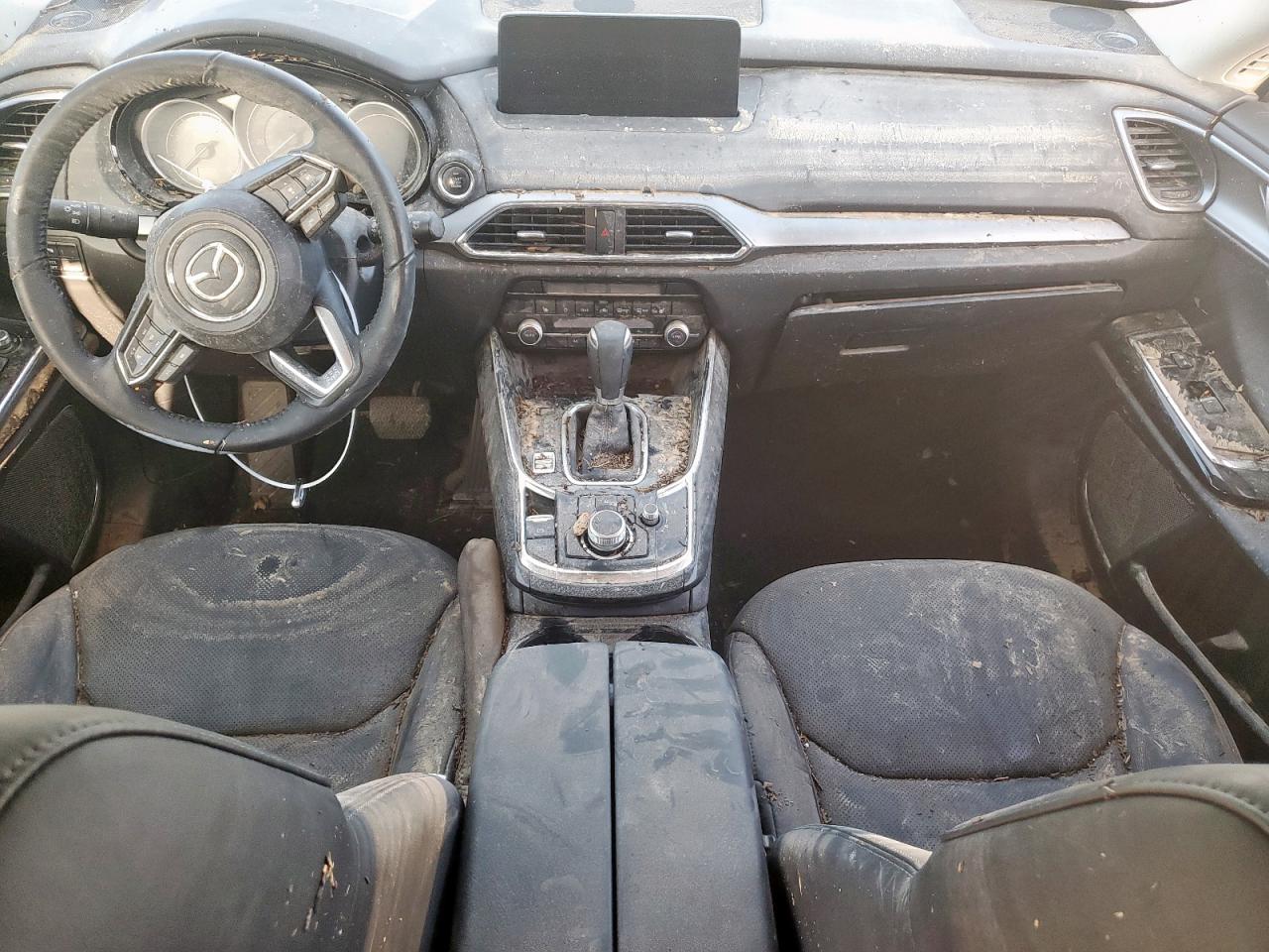 2021 Mazda Cx-9 Touring VIN: JM3TCACY6M0506151 Lot: 64214465