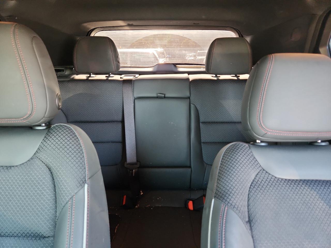 2022 Chevrolet Trailblazer Rs VIN: KL79MTSL0NB036932 Lot: 64592325