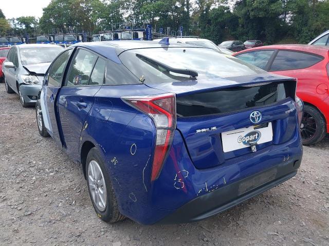 2018 TOYOTA PRIUS ACTI