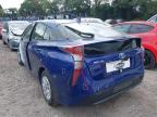 2018 TOYOTA PRIUS ACTI for sale at Copart WOLVERHAMPTON