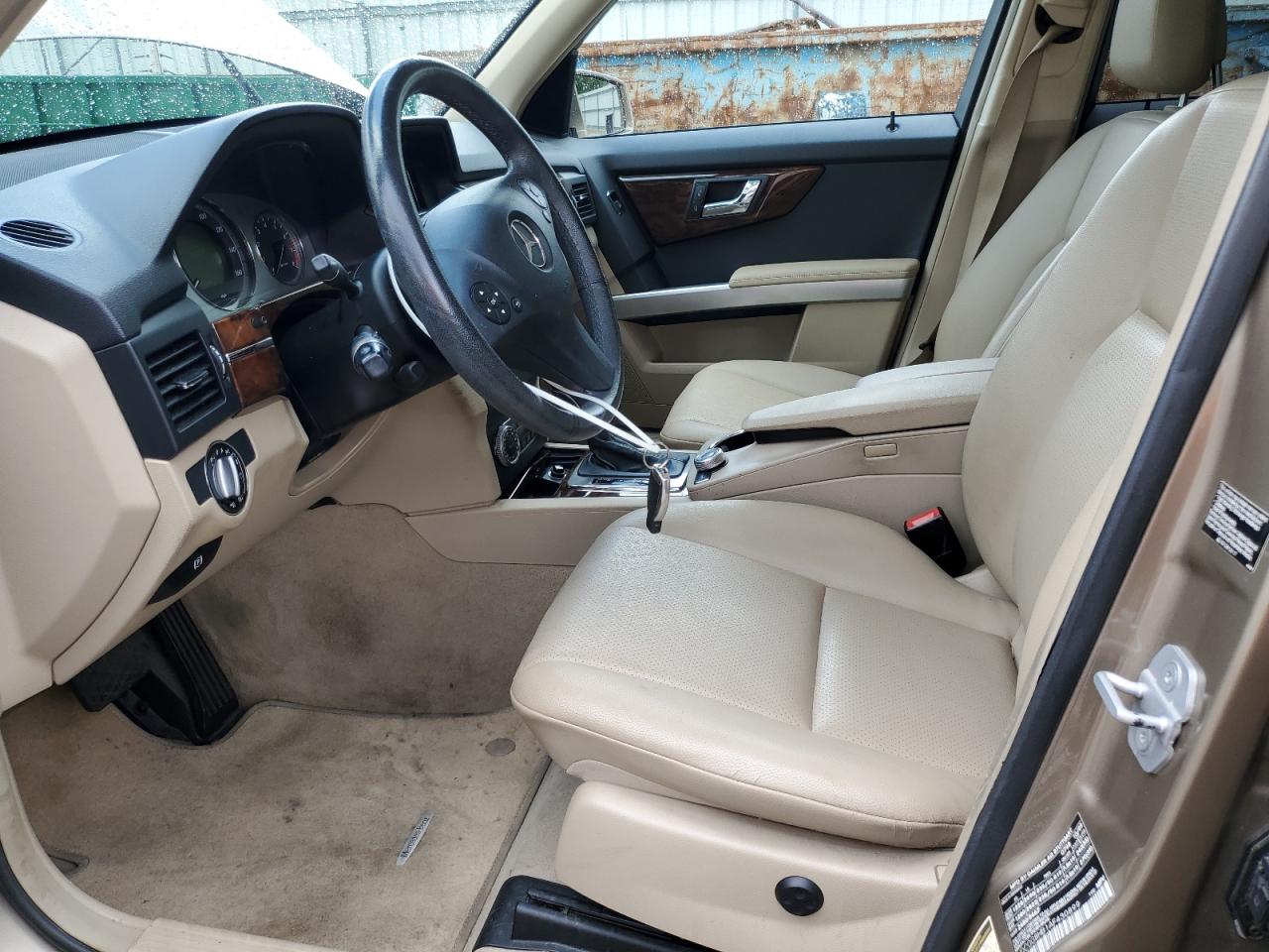 2010 Mercedes-Benz Glk 350 4Matic VIN: WDCGG8HB1AF430899 Lot: 64193175