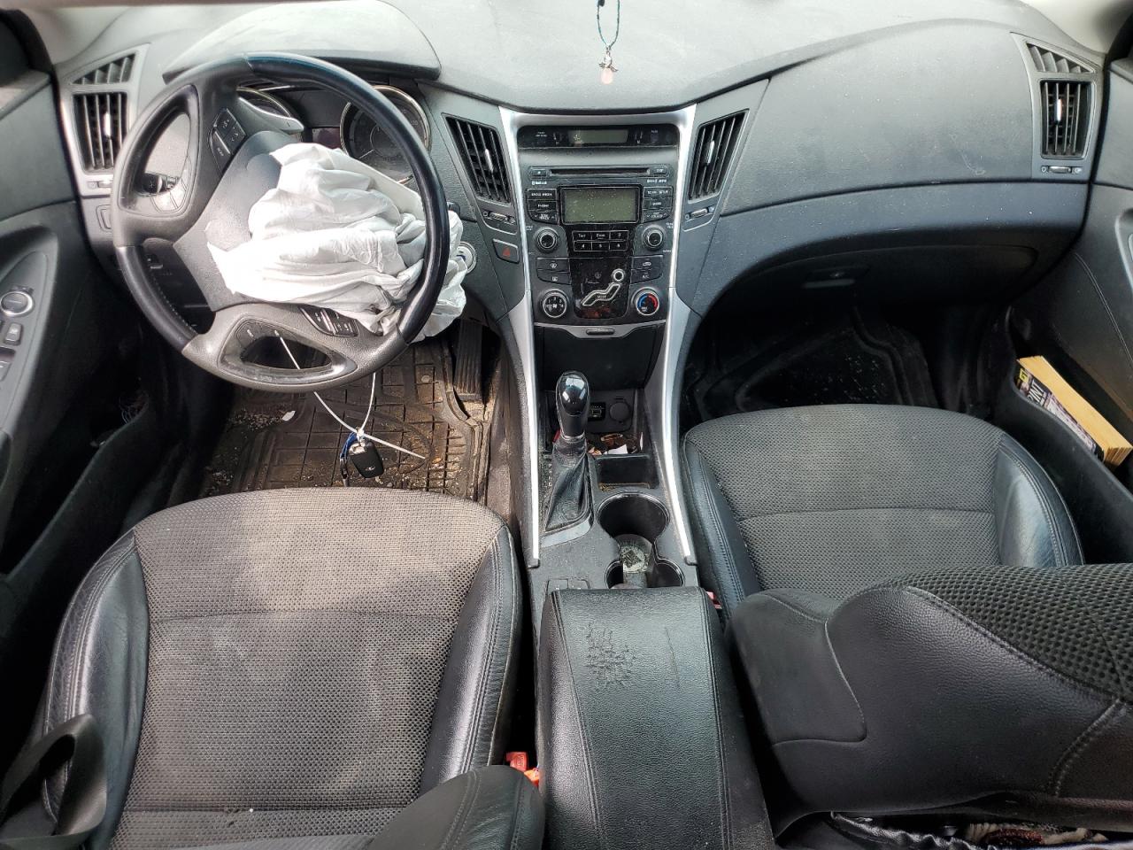 2013 Hyundai Sonata Se VIN: 5NPEC4AC8DH601033 Lot: 64586965