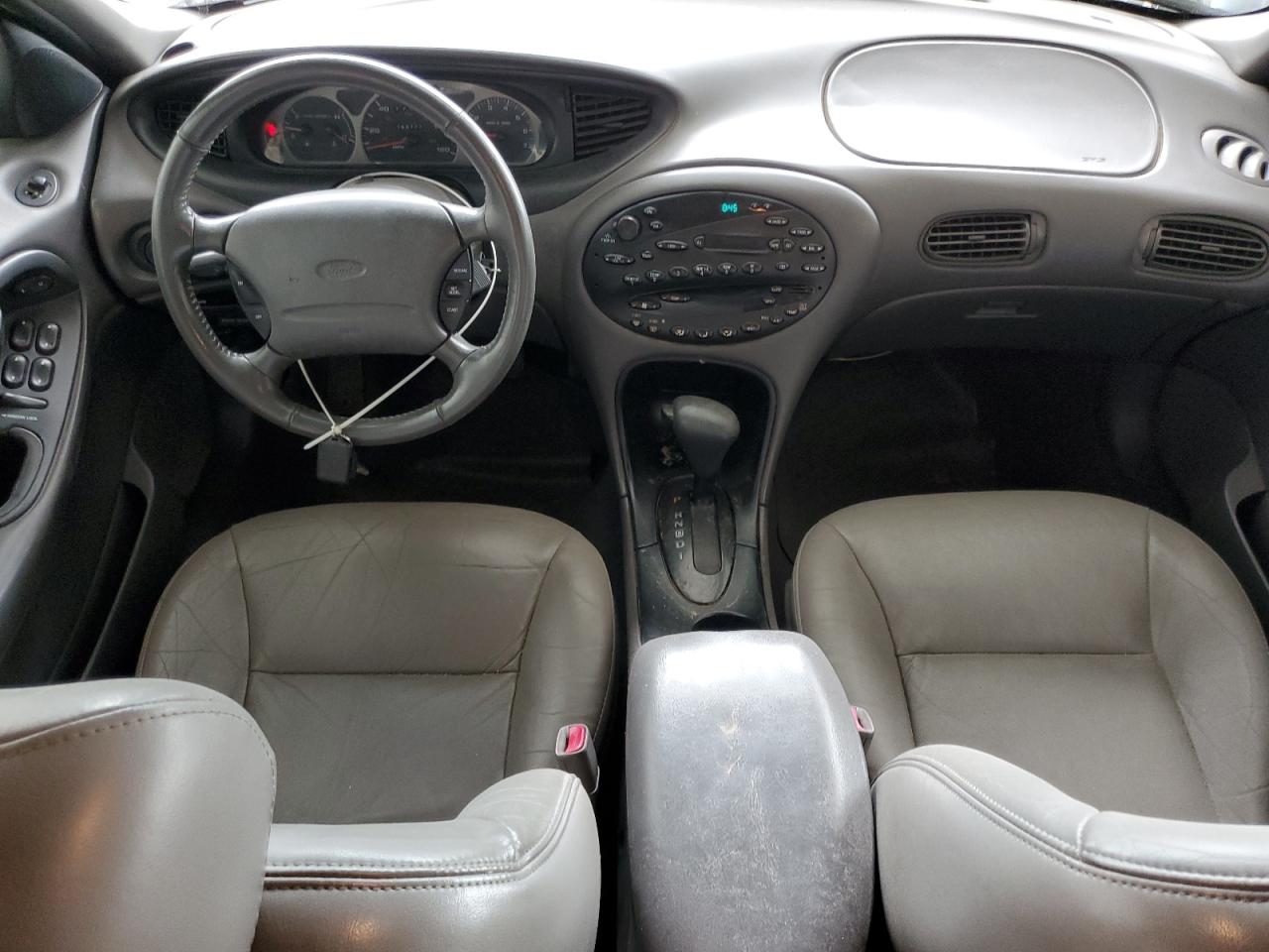 1999 Ford Taurus Se VIN: 1FAFP53S3XG318833 Lot: 64967075