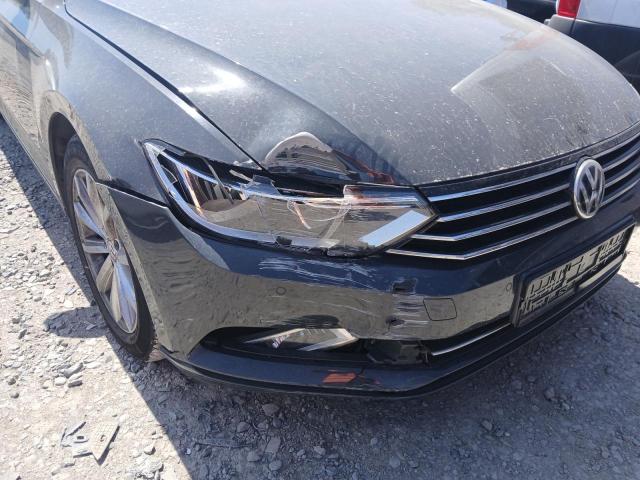 2015 VOLKSWAGEN PASSAT SE