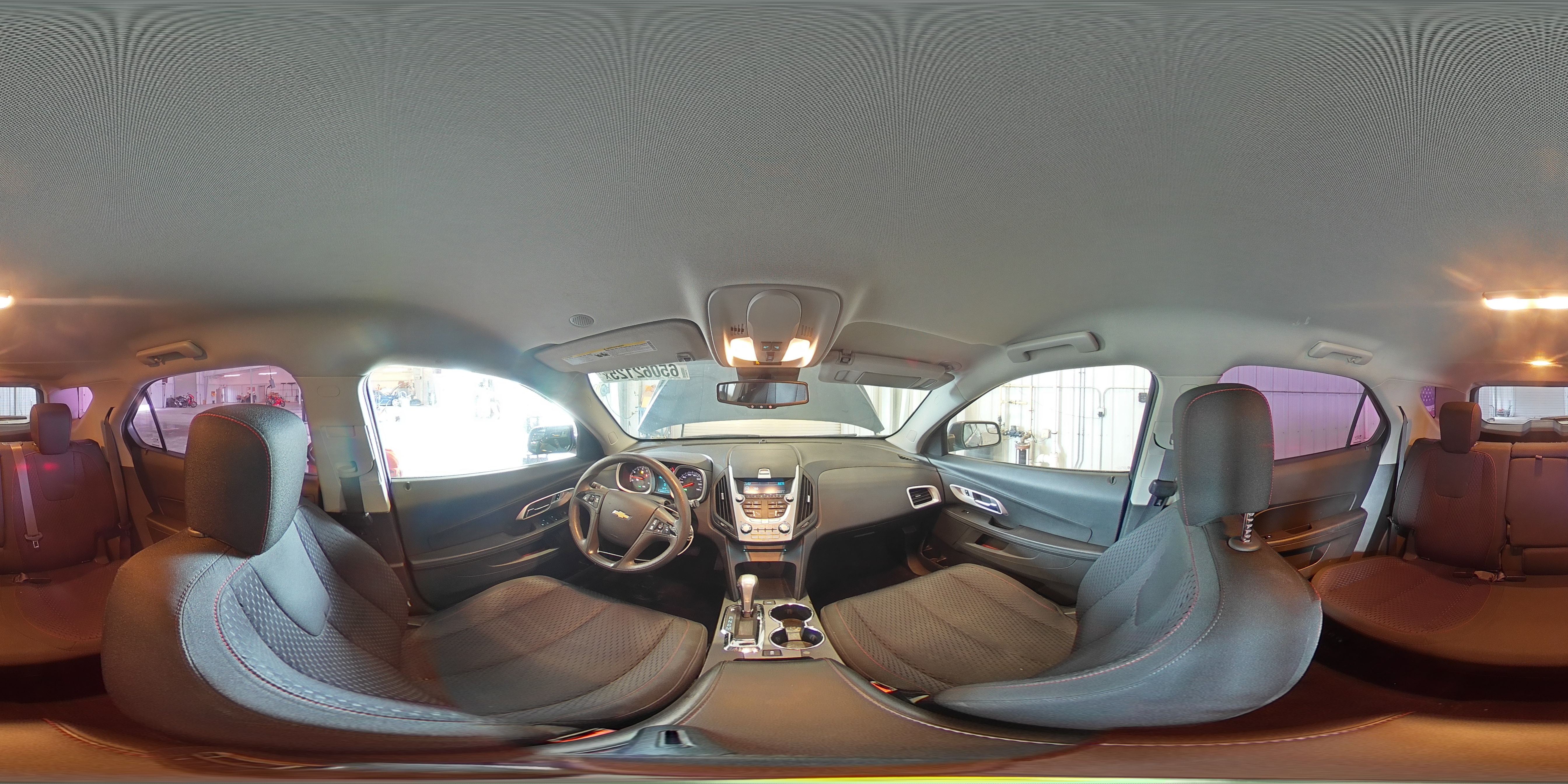 2014 Chevrolet Equinox Ls VIN: 2GNFLEEK4E6259668 Lot: 65062125