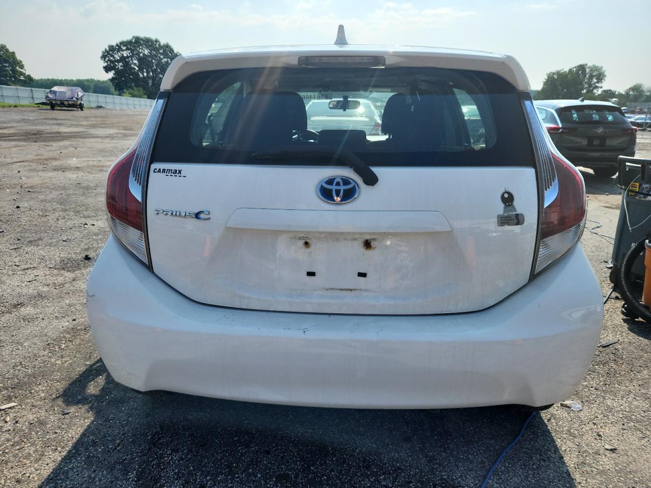 2015 Toyota Prius C VIN: JTDKDTB30F1098021 Lot: 63614665