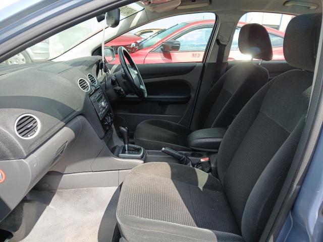 2006 FORD FOCUS GHIA