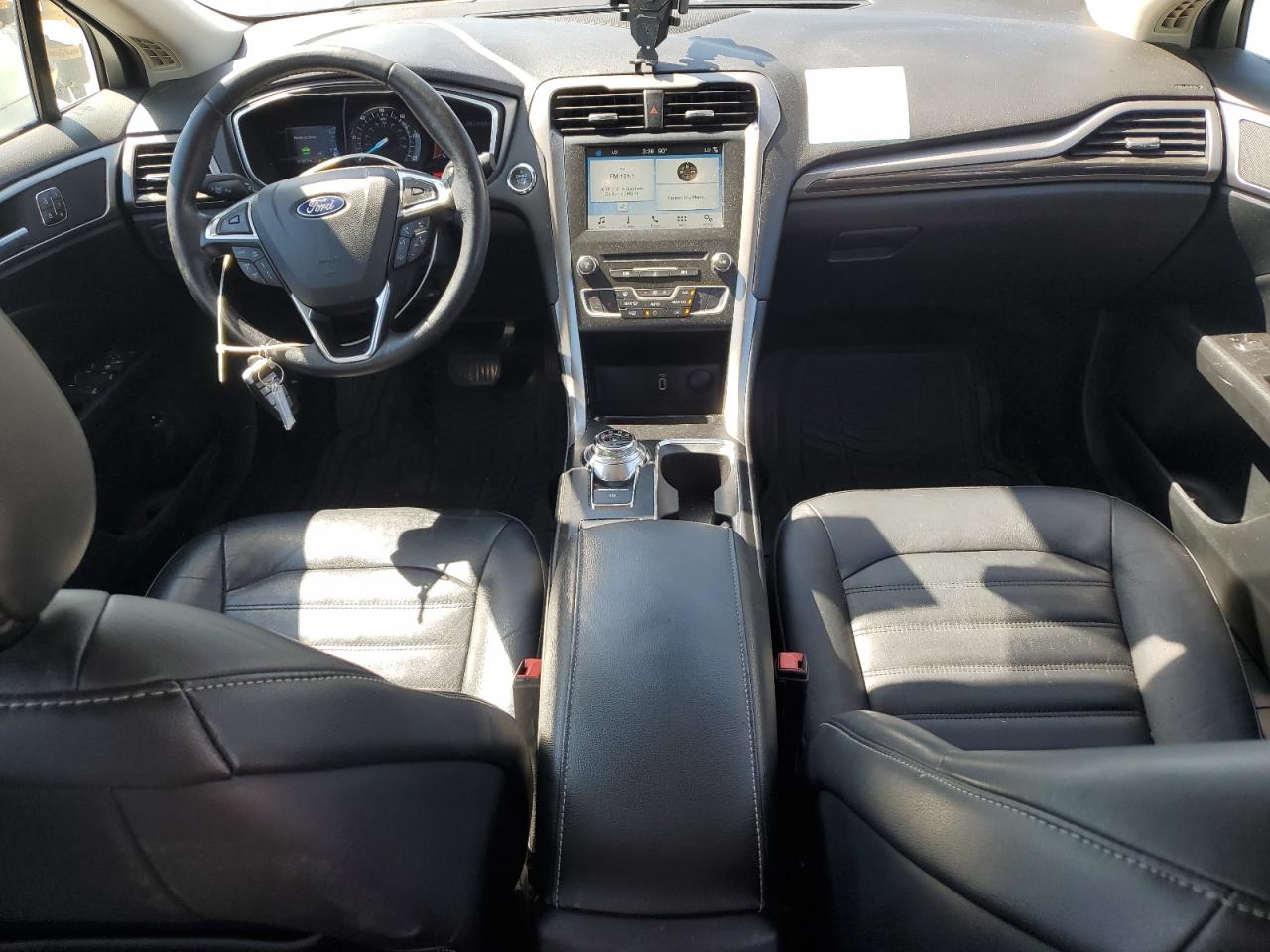 2018 Ford Fusion Se Hybrid VIN: 3FA6P0LU9JR278732 Lot: 66071165