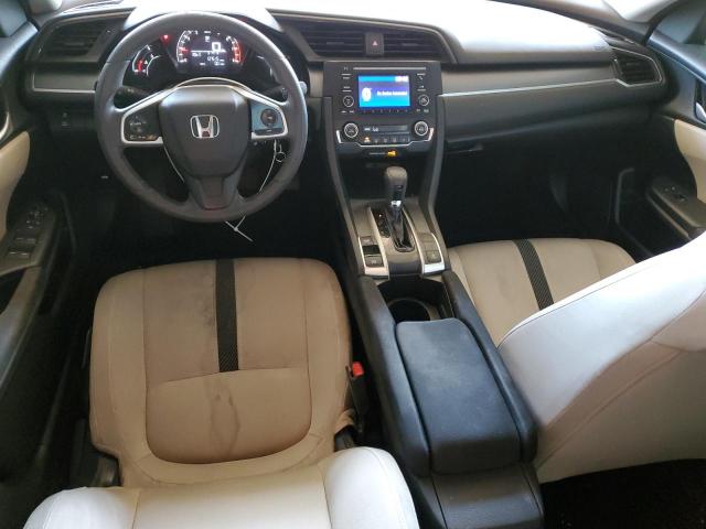  HONDA CIVIC 2018 Белы