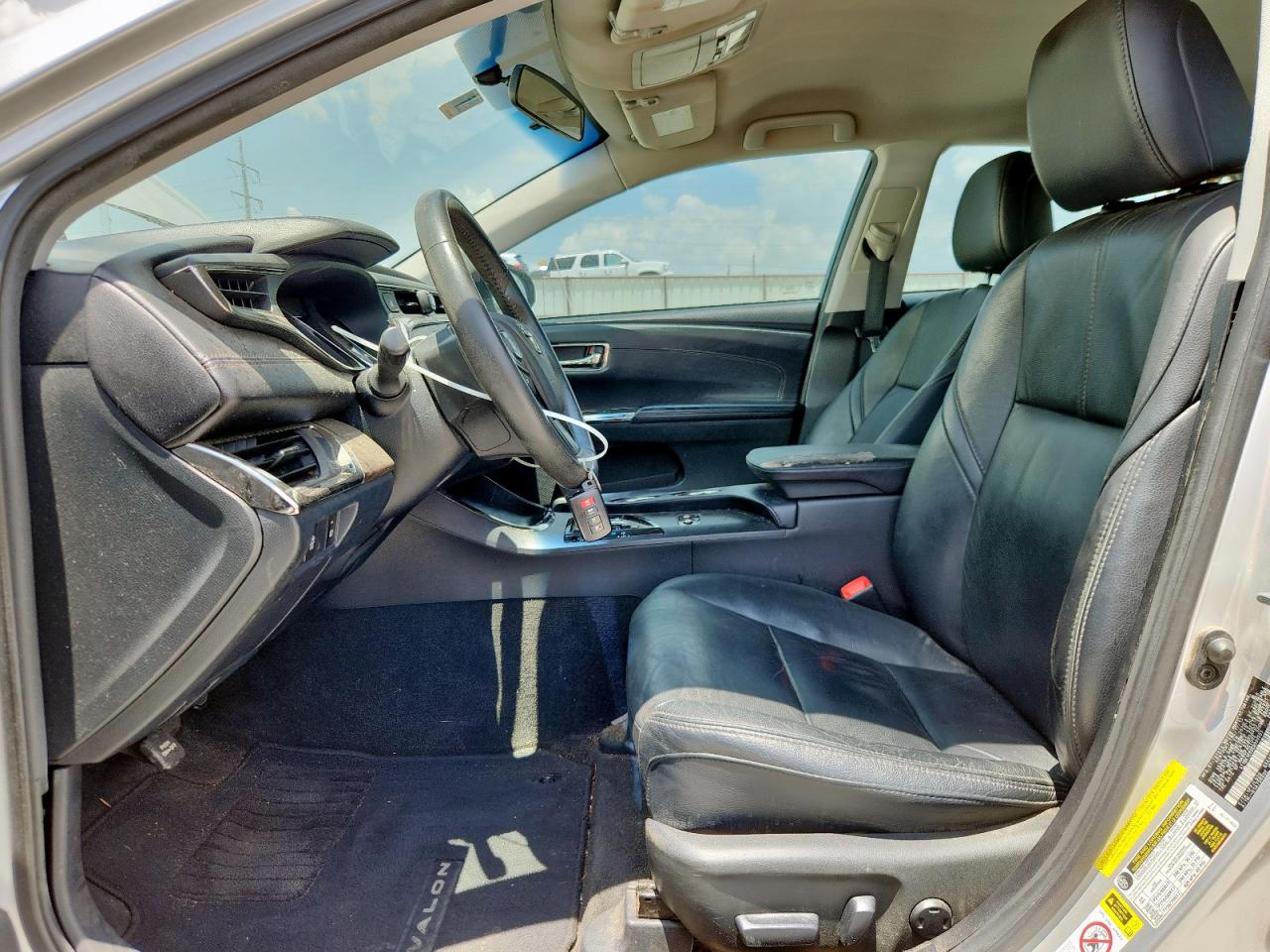 2014 Toyota Avalon Base VIN: 4T1BK1EB2EU089553 Lot: 64011365