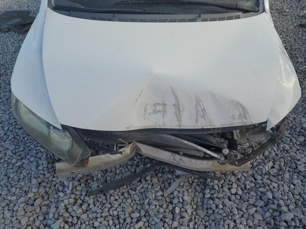 2009 Honda Civic Gx VIN: 1HGFA46519L000393 Lot: 66169755