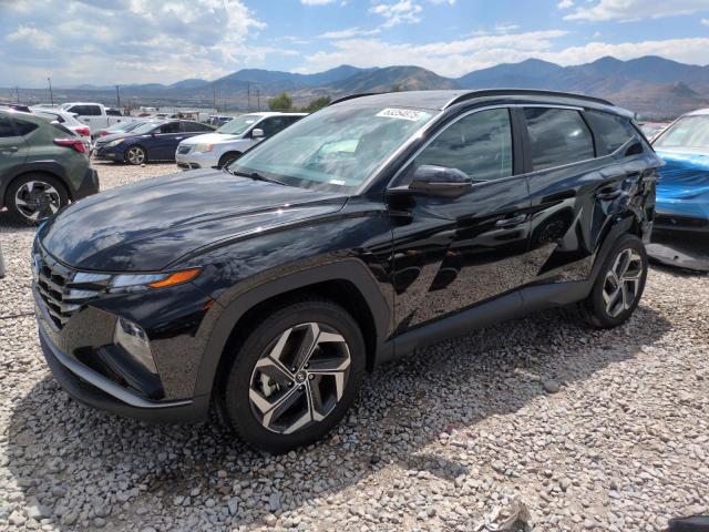  HYUNDAI TUCSON 2023 Czarny