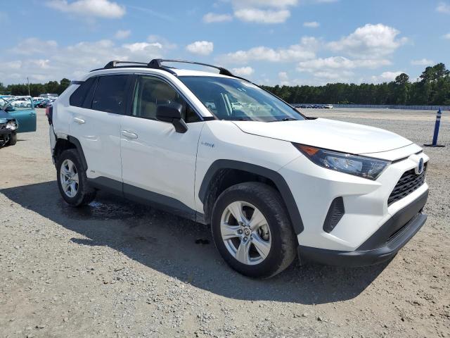  TOYOTA RAV4 2020 Белы
