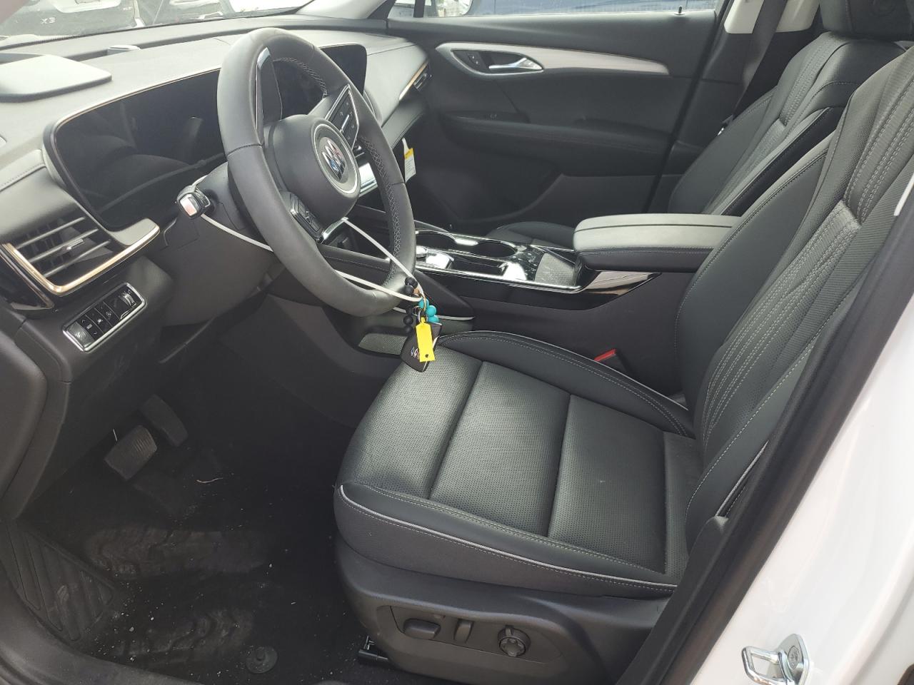 2025 Buick Envision Avenir VIN: LRBFZME44SD009281 Lot: 65038565