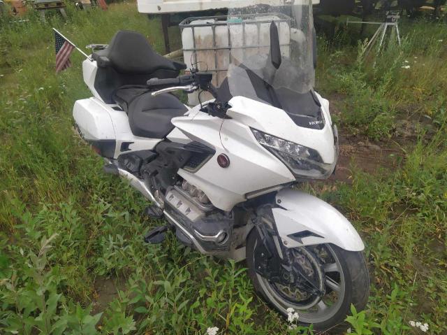 2018 HONDA GL1800 D   à vendre chez Copart AB - CALGARY