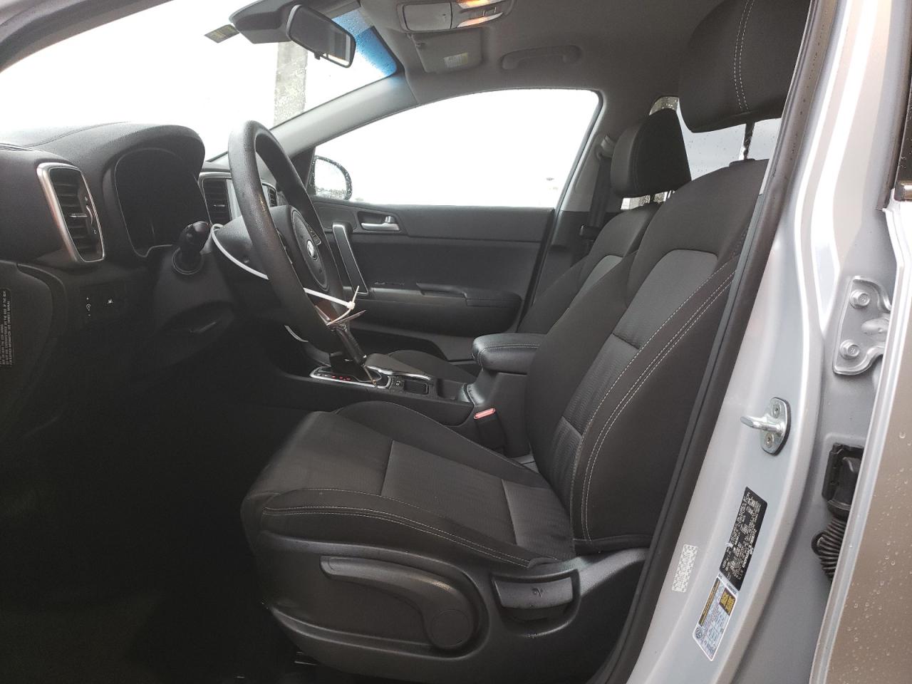 2020 Kia Sportage Lx VIN: KNDPM3AC3L7808772 Lot: 64392825