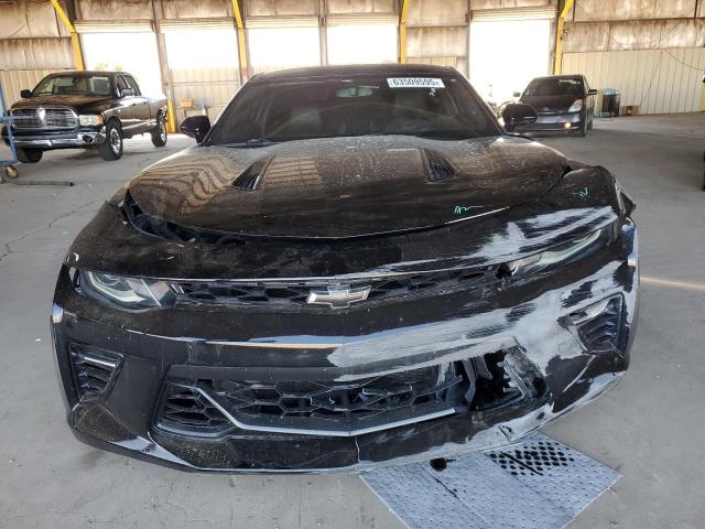  CHEVROLET CAMARO 2016 Черный