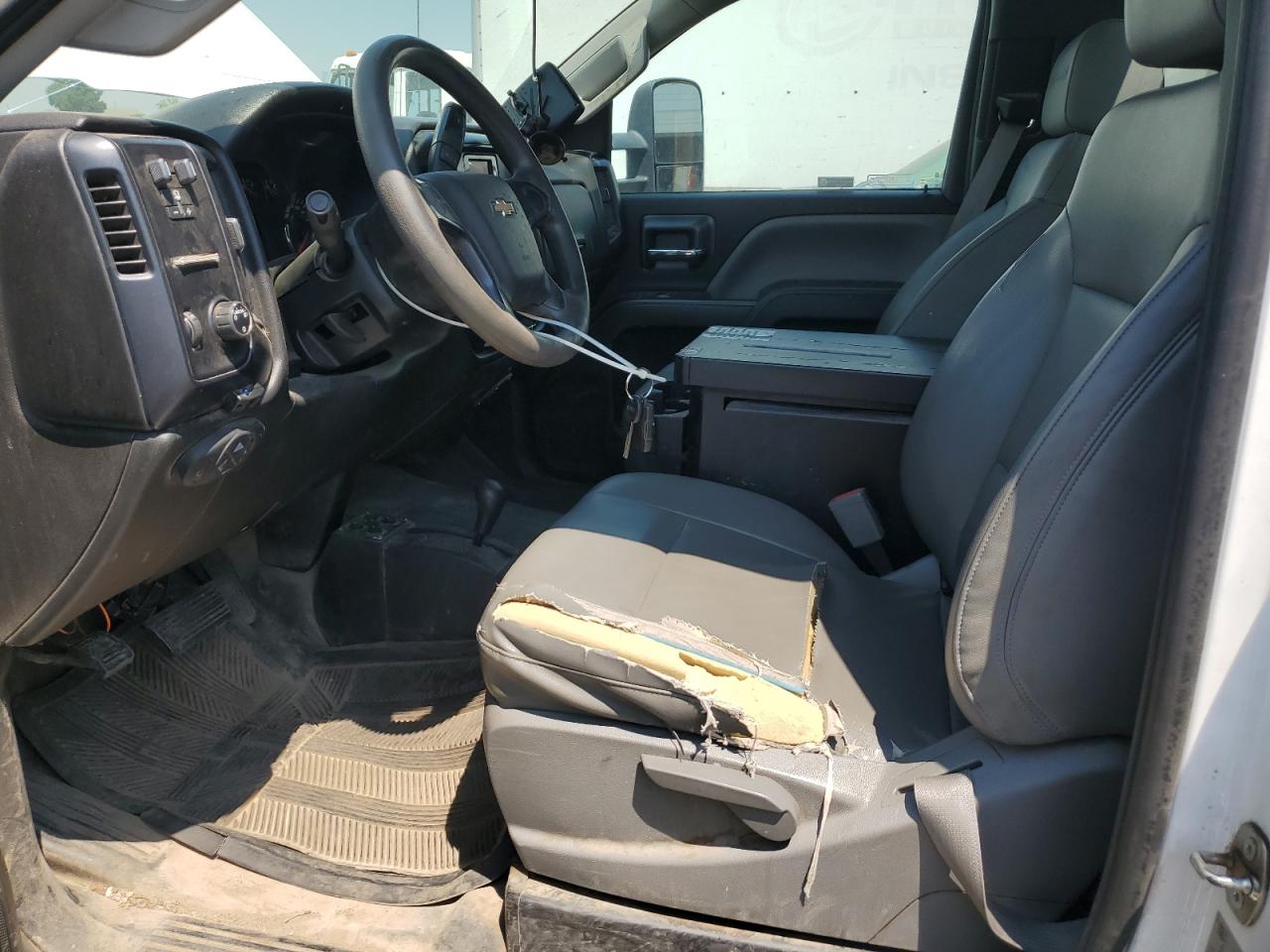 2015 Chevrolet Silverado K2500 Heavy Duty VIN: 1GC0KUEG5FZ127144 Lot: 65412705