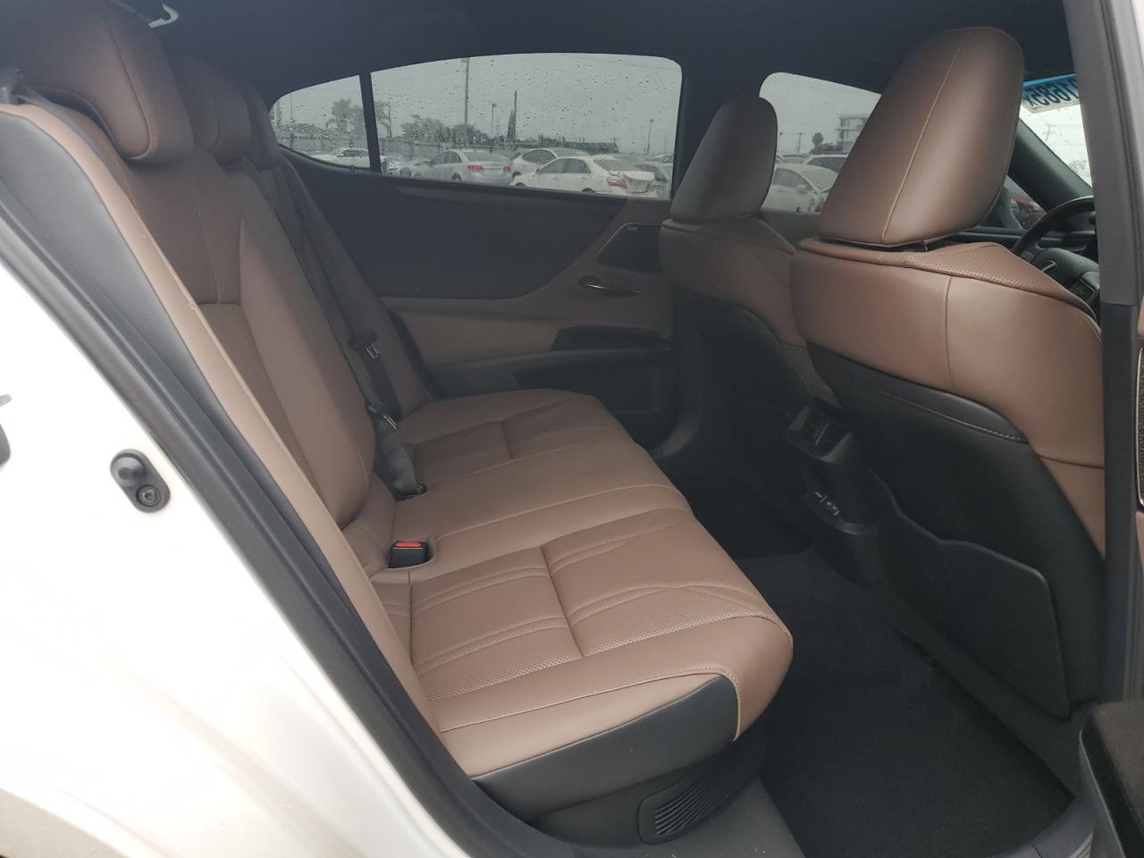 2025 Lexus Es 300H Base VIN: 58AEA1C16SU057915 Lot: 64491685