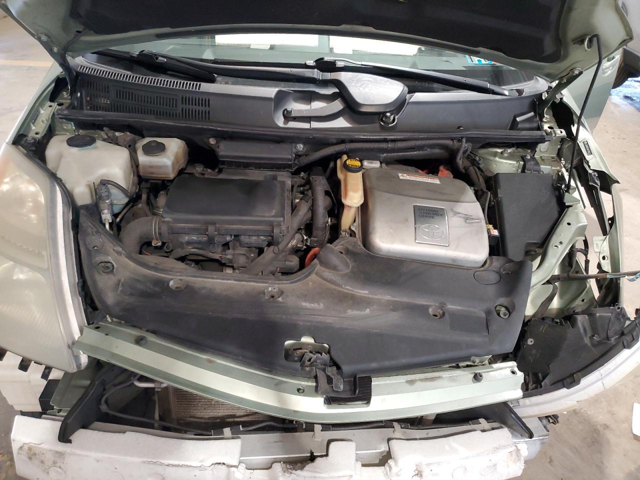 2006 Toyota Prius VIN: JTDKB20U467082137 Lot: 65523275