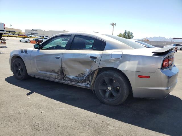 DODGE CHARGER 2014 Silver