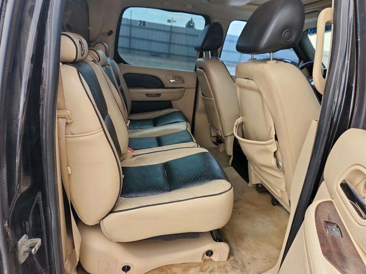 2008 Cadillac Escalade Ext VIN: 3GYFK62818G140523 Lot: 62886285