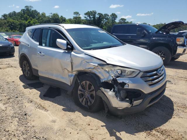  HYUNDAI SANTA FE 2013 Silver
