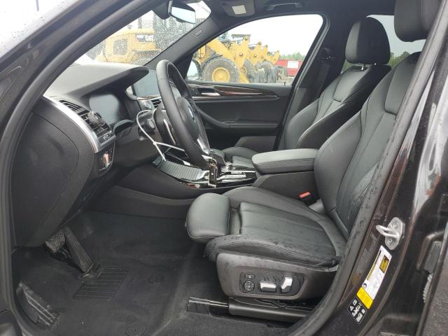  BMW X3 2021 Сharcoal