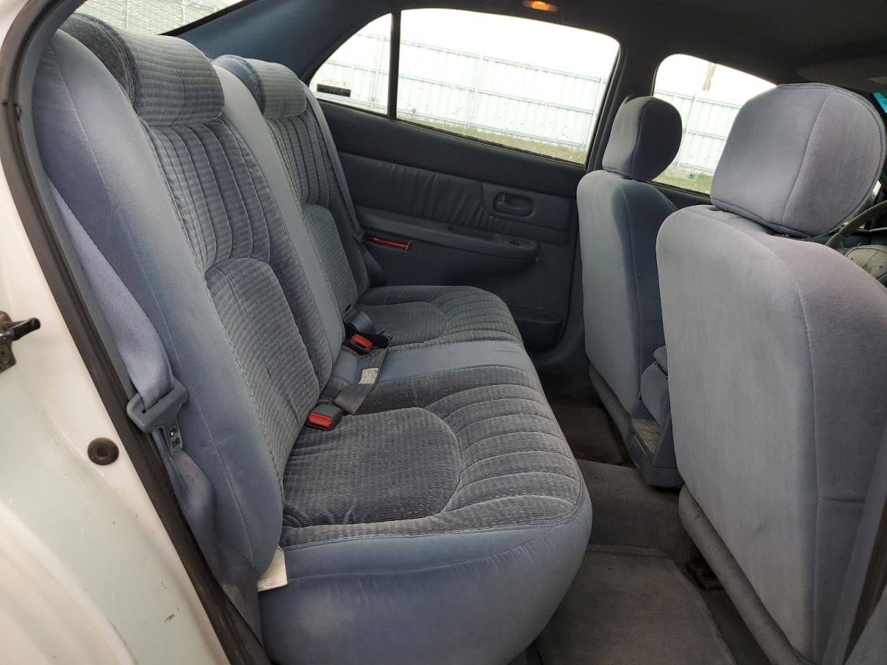 2003 Buick Century Custom VIN: 2G4WS52J331227243 Lot: 63052085