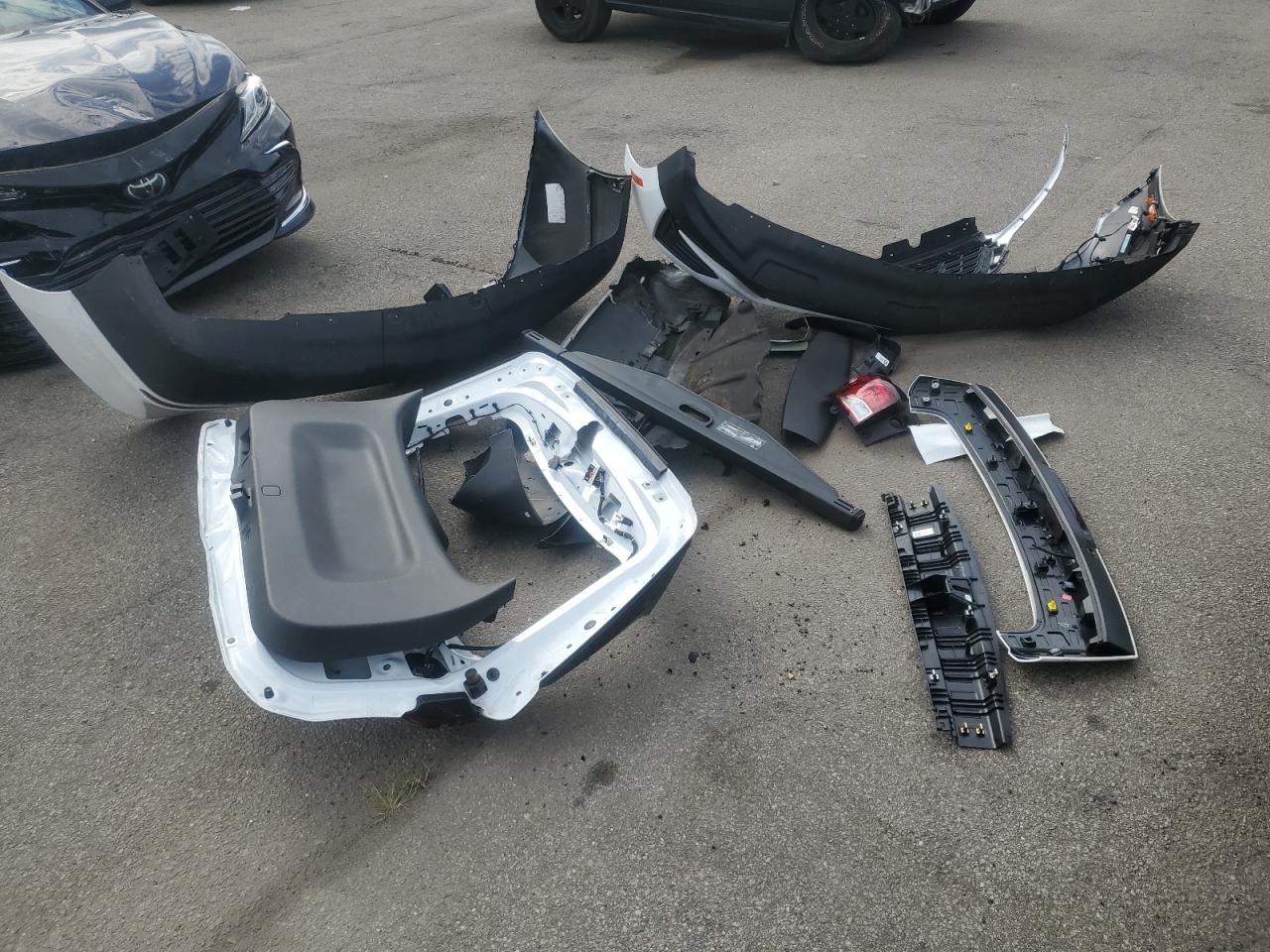 2022 Chevrolet Equinox Ls VIN: 3GNAXHEV4NS244695 Lot: 65059145