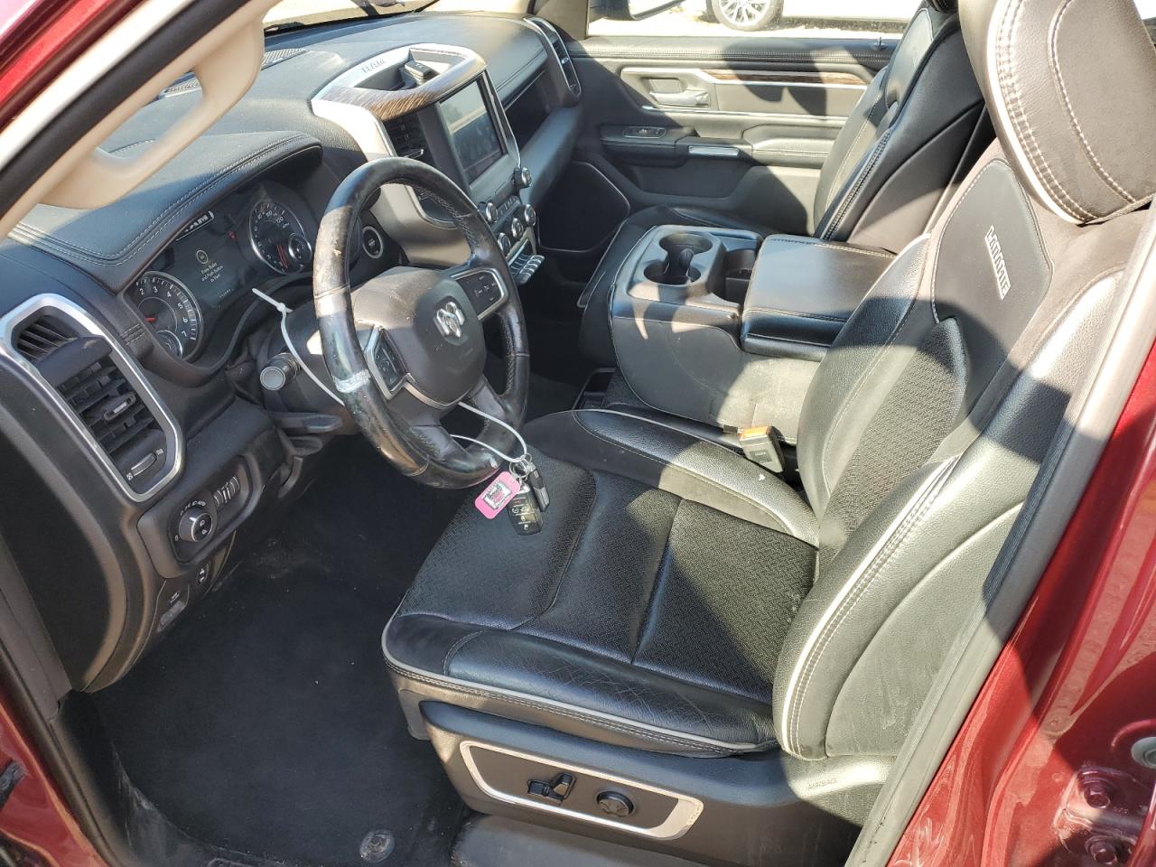 1c6srfjt2kn677347 1C6SRFJT2KN677347 2019 Ram 1500 Laramie